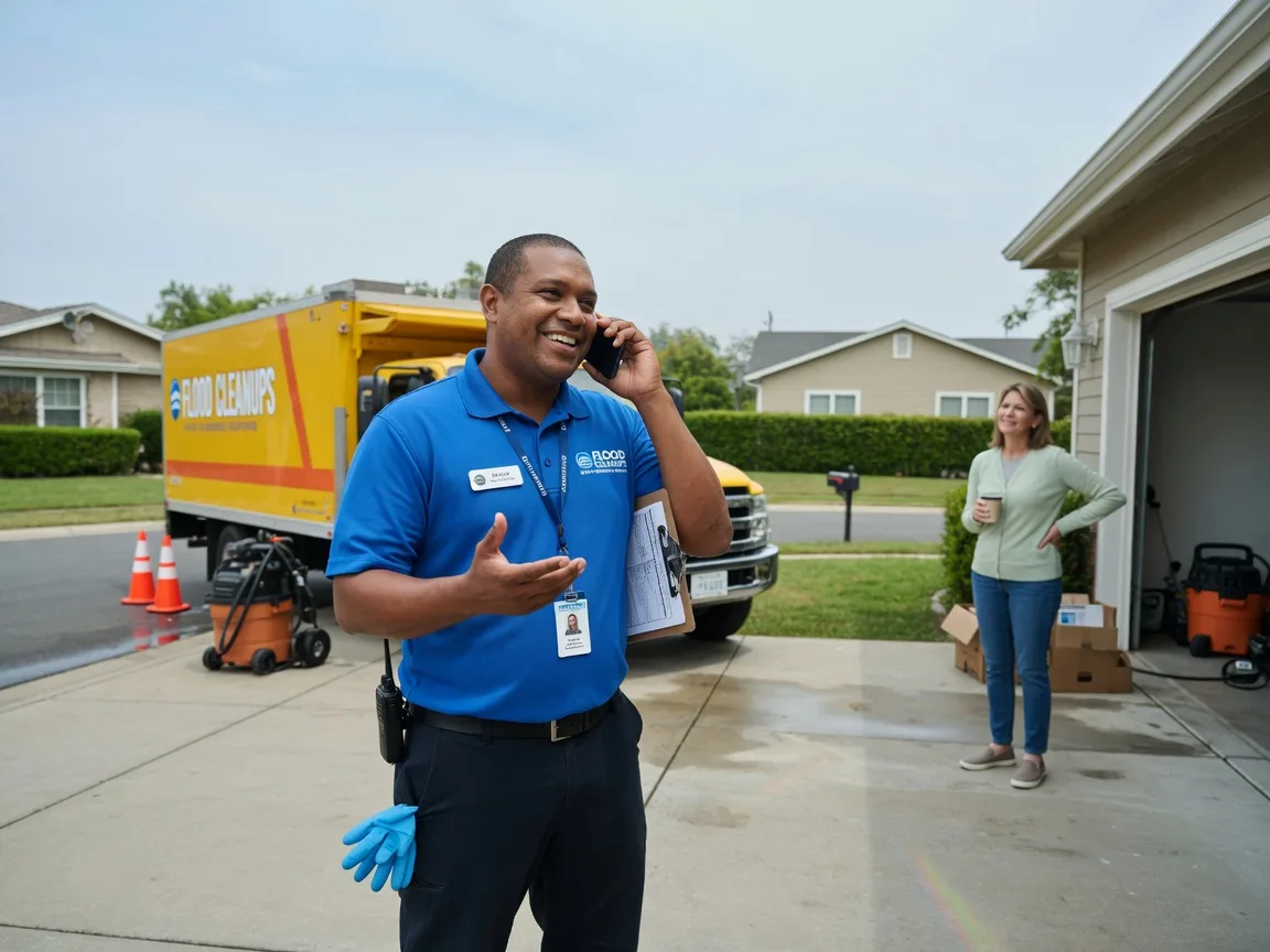 Water Damage Restoration Scranton, IA FAQs